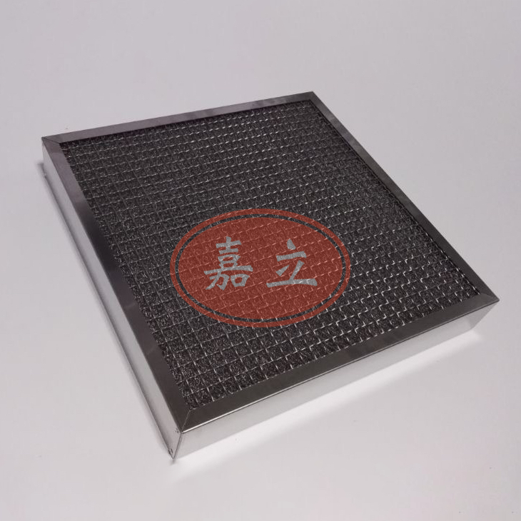 土默特右不锈钢油雾过滤器